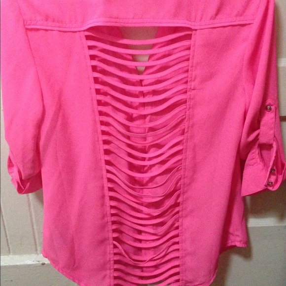 Bebe top - Picture 3 of 3