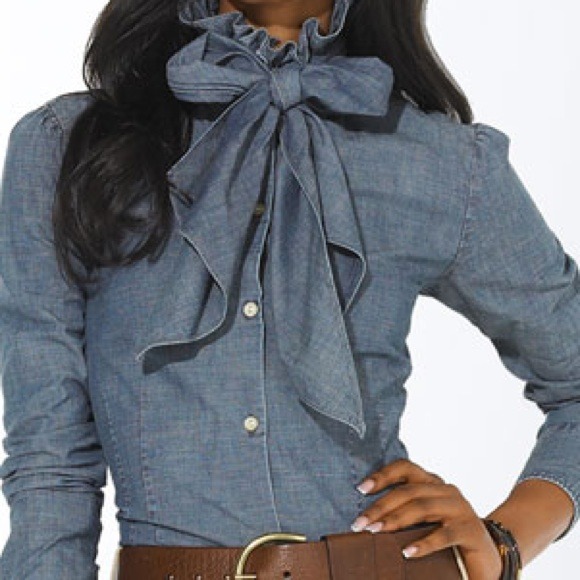 Ralph Lauren button up