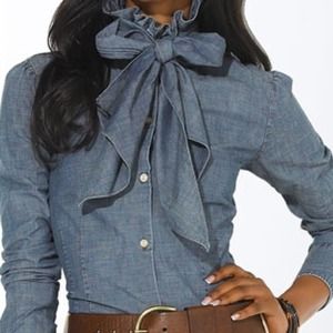 Ralph Lauren button up