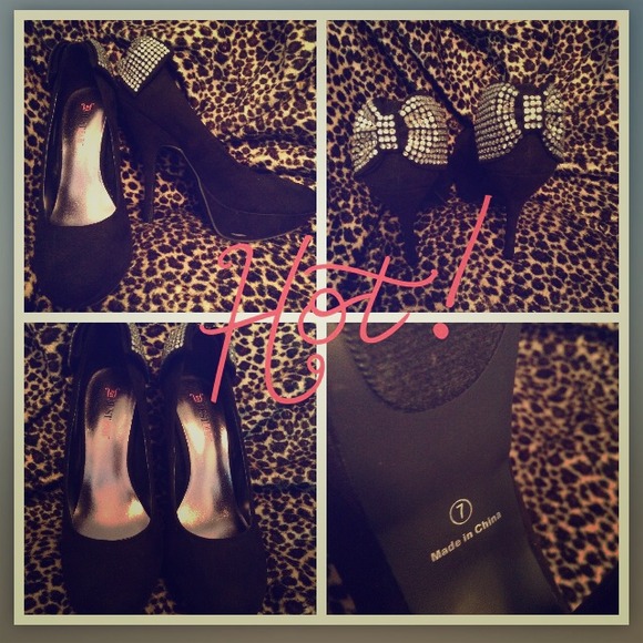 🎉Hot Heels!