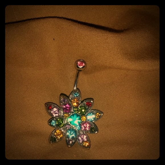 Belly ring