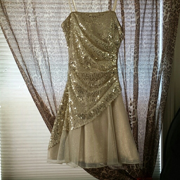 Homecoming/winter formal/prom short dress