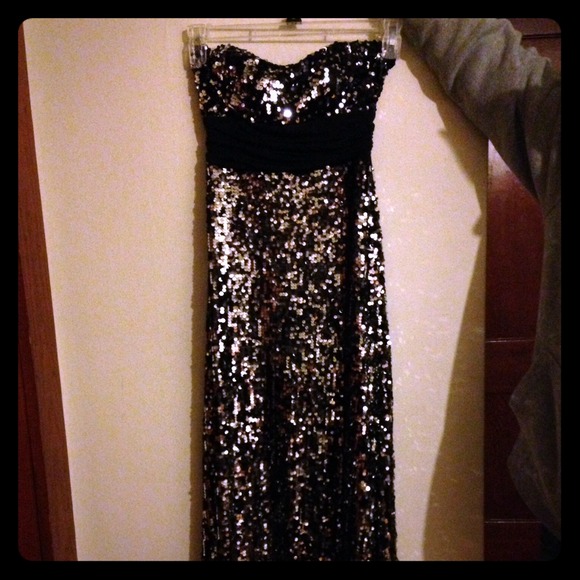 Sequin dress