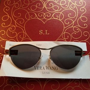 💯 Authentic Vera Wang Luxe Catherine 1 Sunglasses