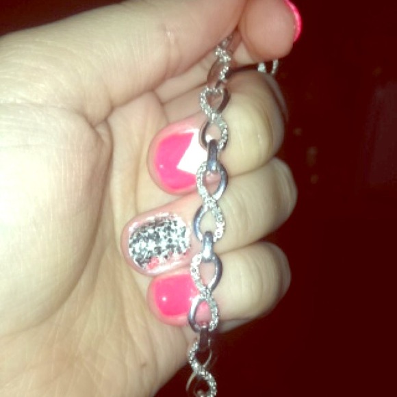 Infinity bracelet