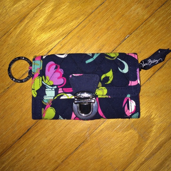 Quick Swipe Id Wallet in Ribbons