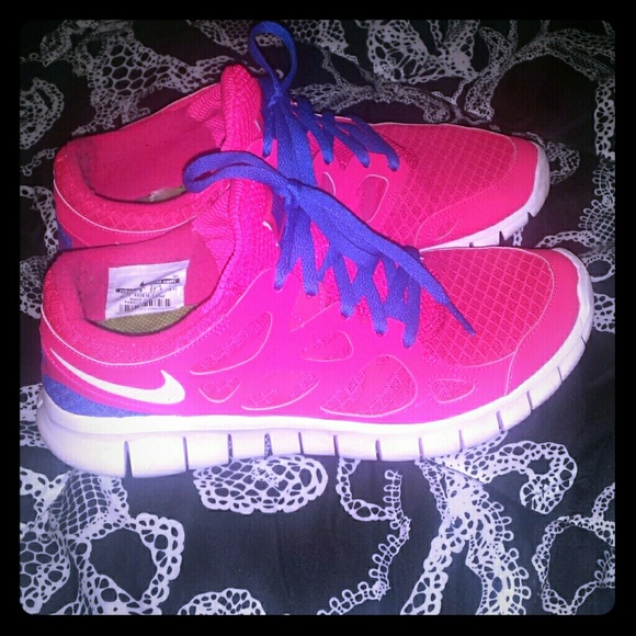 Nike free run 2