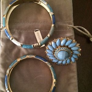 Ring and Bracelet Set