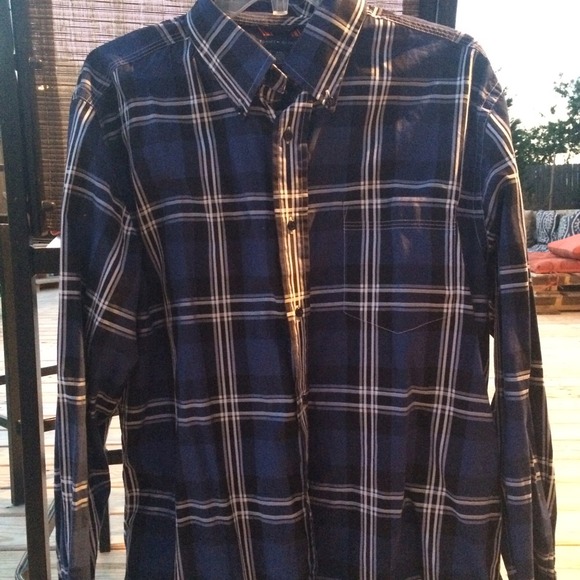 Men's dress shirt