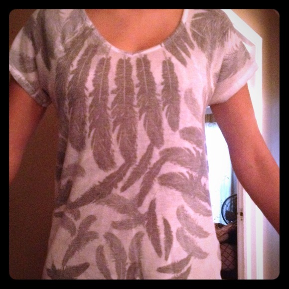 Feather top