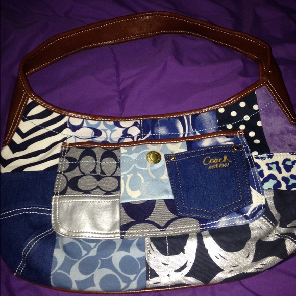 Coach Handbag