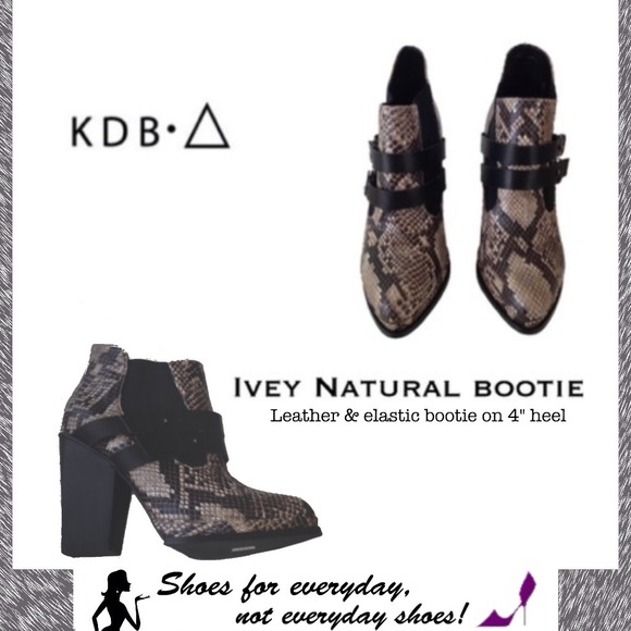 Ivey Natural