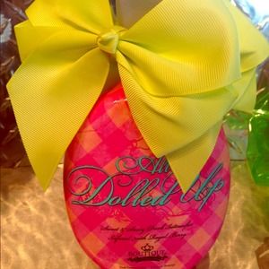All Dolled Up Tanning Lotion!