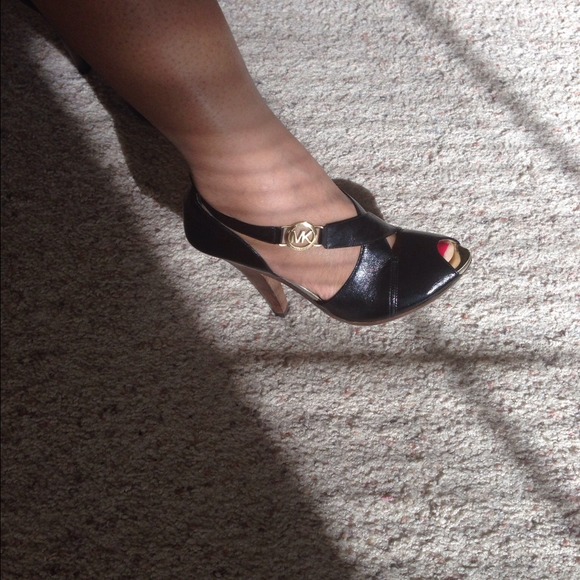Authentic Michael Kors heels