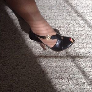 Authentic Michael Kors heels