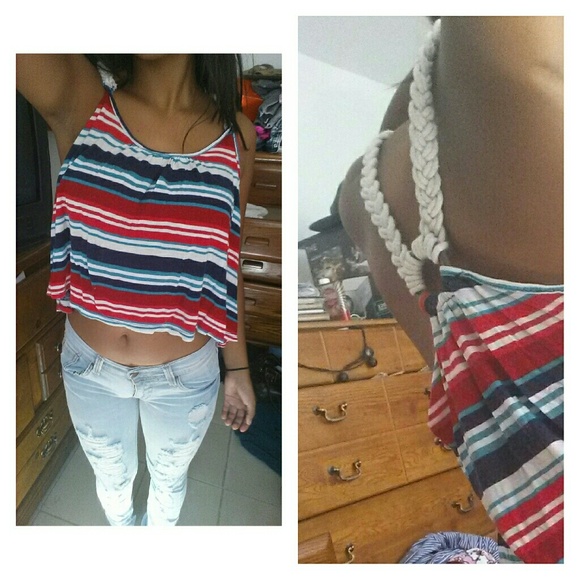 A tank top