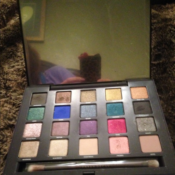 Urban Decay Pallette Brand New