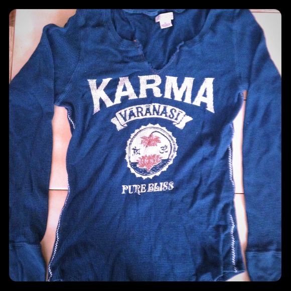 XL Lucky Brand shirt