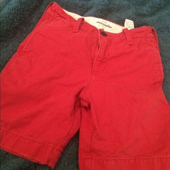 Abercrombie & Fitch boy shorts
