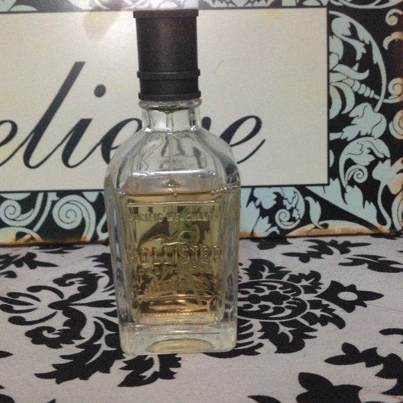 Hollister California perfume