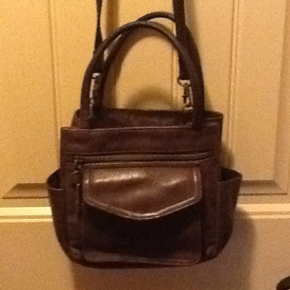 Fossil purse