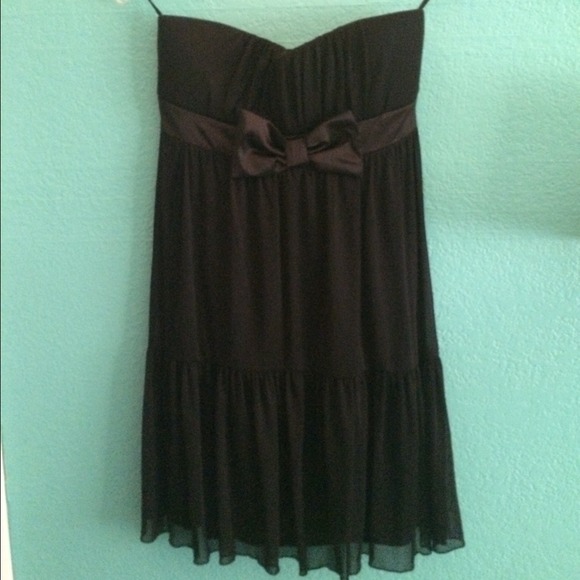 Fun Black Dress