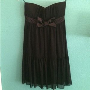 Fun Black Dress