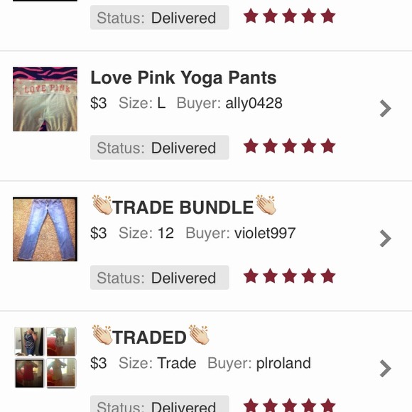 Traders please leave feedback! - Picture 3 of 4