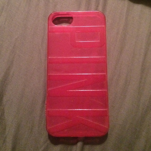 Victoria secret pink iphone5 case