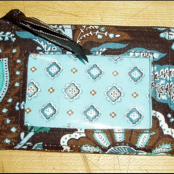 Vera Bradley wallet