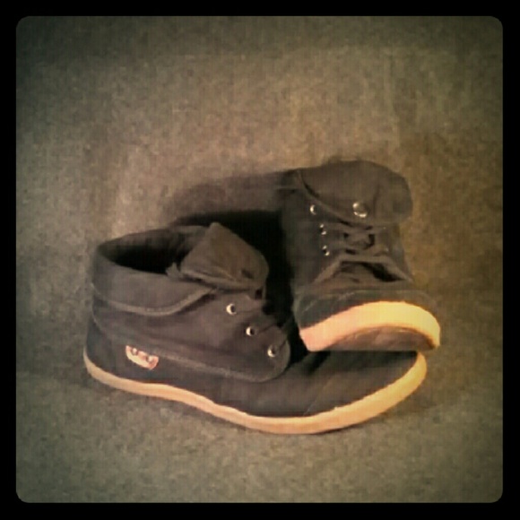 High-top "sneakers " - Picture 1 of 4