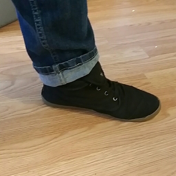 High-top "sneakers " - Picture 3 of 4