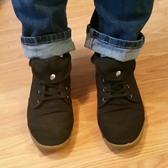 High-top "sneakers " - Picture 4 of 4