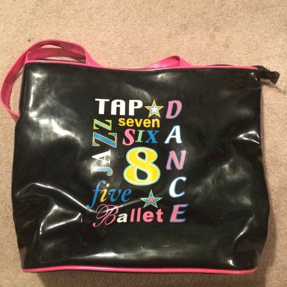 Dance bag