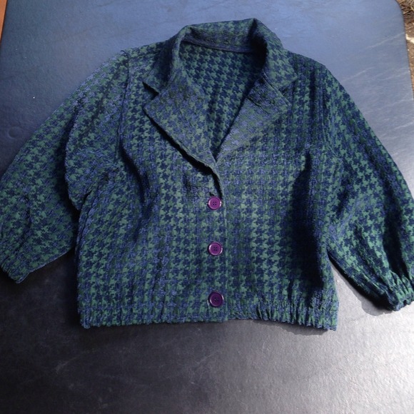 American Apparel blazer