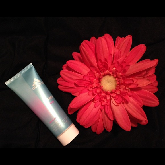💕 Adidas Moves for Her - small lotion bottle 👟