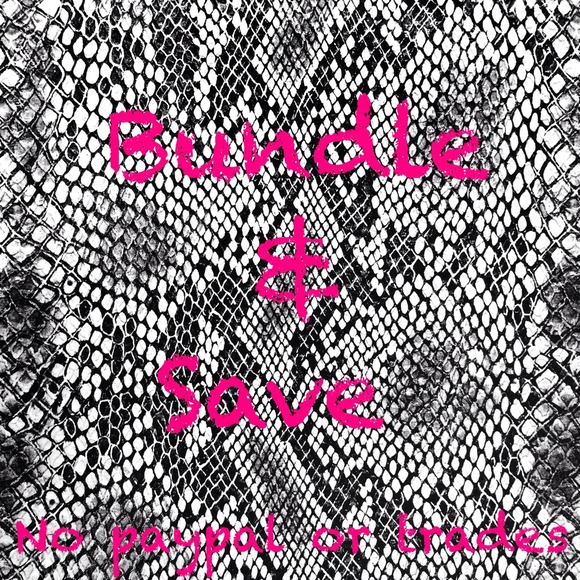 Bundle and Save @ccshopsforshoes - Picture 1 of 1