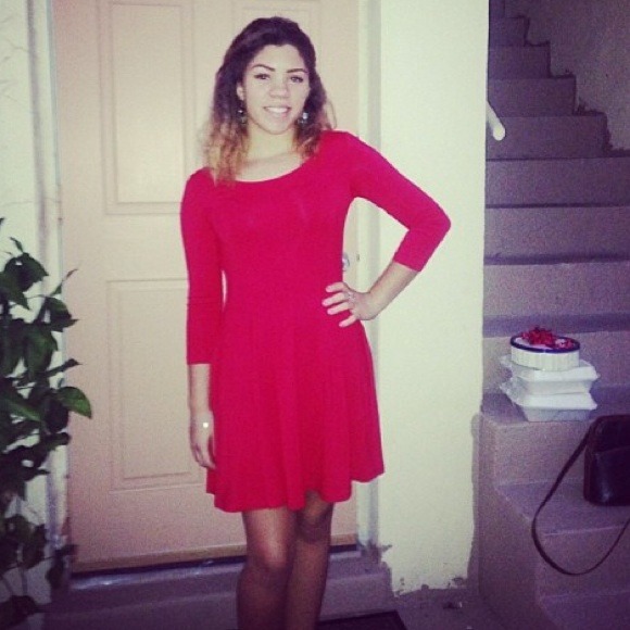 Little Red Dress