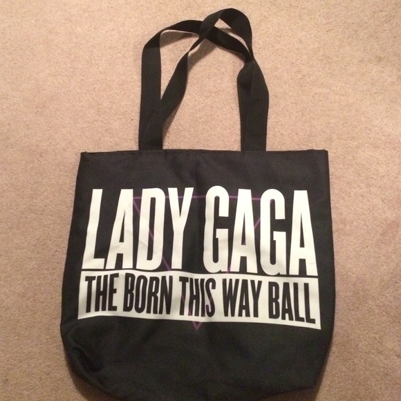 Lady Gaga Bag