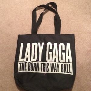 Lady Gaga Bag