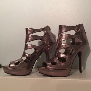 New Carlos heels