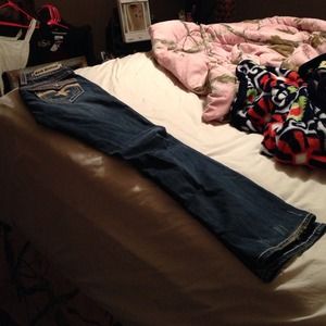 ROCK REVIVALS!!! Size 26.