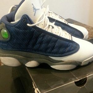 13 Retro -Flint
