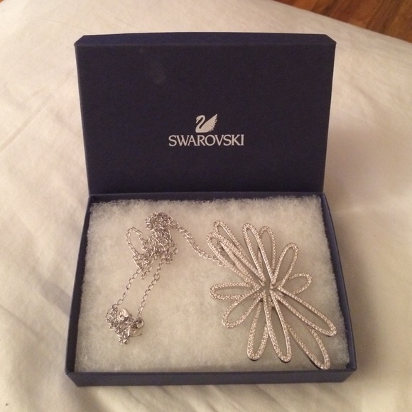 Swarovski necklace