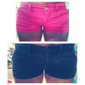 ✨BUNDLE✨ Hollister Shorts