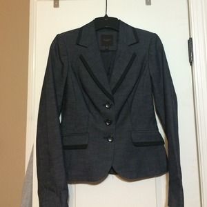 The Limited, suit, jacket and skirt