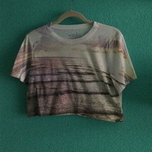 Beach Crop Top