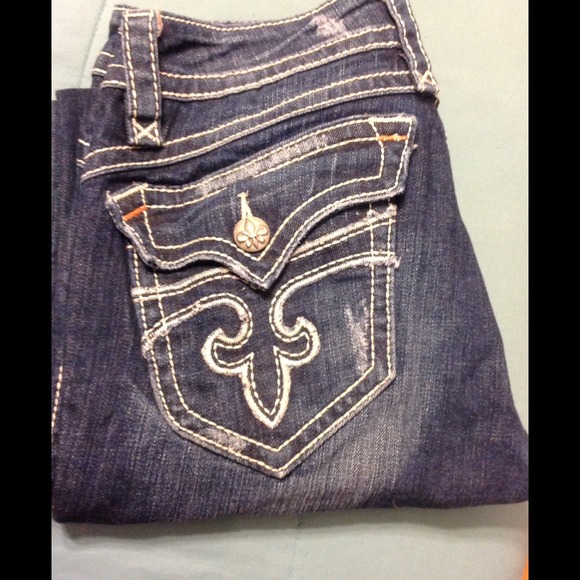 Rock Revival Jeans
