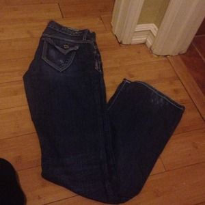 Guess jeans size 26