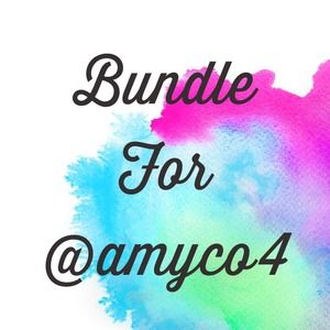Bundle for @amyco4